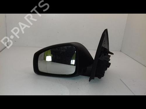 Used Left mirror RENAULT MEGANE III Grandtour (KZ0/1) 1.5 dCi (KZ0C, KZ1A) (90 hp) 21498875