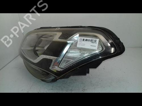 Left headlight KIA SOUL I (AM) 1.6 CRDi 128 | BP29216860C28
