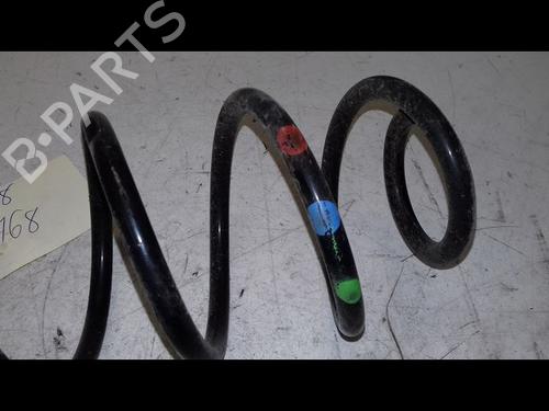 Shock absorber spring PEUGEOT 208 I (CA_, CC_) 1.2 THP 110 | BP14887125C152 