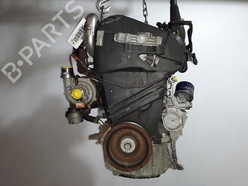 Used Engine Engine RENAULT SCÉNIC III (JZ0/1_) 1.5 dCi (JZ02, JZ0R) (95 hp) 35935687 35935687