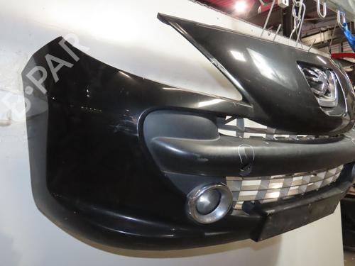 Front bumper PEUGEOT 207 (WA_, WC_) 1.6 HDi | BP29224375C7 