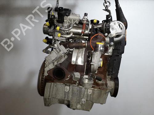 Engine RENAULT SCÉNIC III (JZ0/1_) 1.5 dCi (JZ02, JZ0R) | BP35935687M1 - Image 5