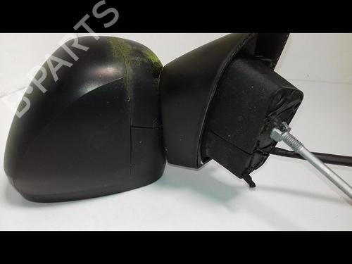 Left mirror CITROËN C3 II (SC_) 1.4 HDi 70 (SC8HZC, SC8HR0, SC8HP4) | BP14954883C26 