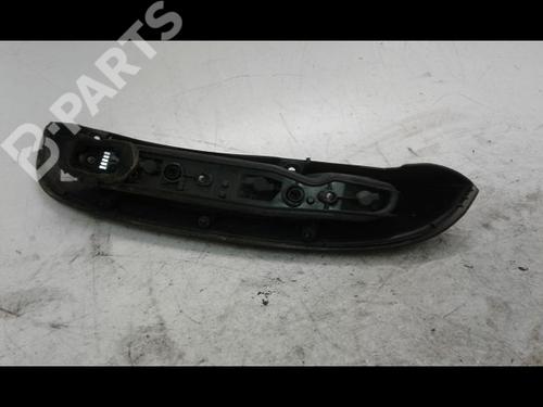 Left taillight OPEL CORSA C (X01) 1.3 CDTI (F08, F68) | BP8966113C34 