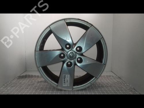 Used Rim RENAULT SCÉNIC III (JZ0/1_) 1.9 dCi (JZ0J, JZ1J, JZ1K, JZ1S) (131 hp) 24601124