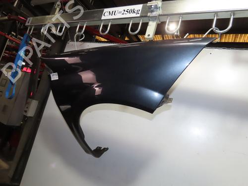 Right front fenders RENAULT MEGANE II (BM0/1_, CM0/1_) 1.6 16V | BP17730947C42 