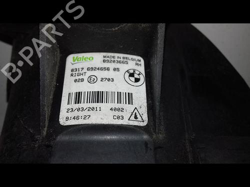 Used Right front fog light BMW 1 (E87) 118 d (122 hp) 11230526