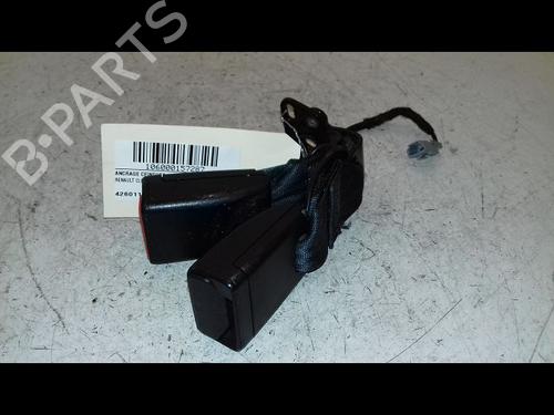 Engache cinturón RENAULT CLIO IV (BH_) 1.5 dCi 90 (90 hp) 31347677