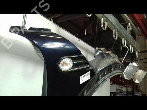 Used Right front fenders MINI MINI CLUBMAN (R55) Cooper D (112 hp) 23413143