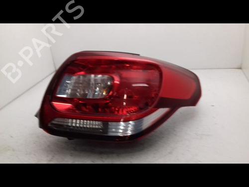 Right taillight DS DS 3 (SA_) 1.2 VTi 82 (SAHMZ6) | BP36425613C35 - Image 2