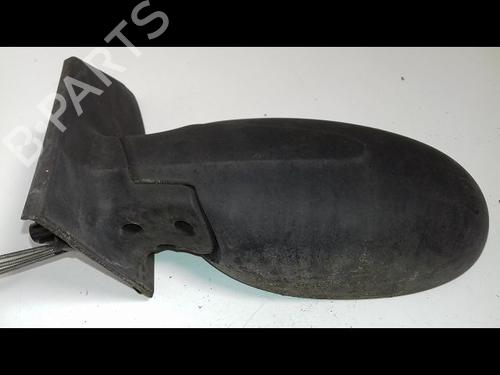 Left mirror SMART FORTWO Coupe (450) 0.6 (450.332) | BP14954939C26 