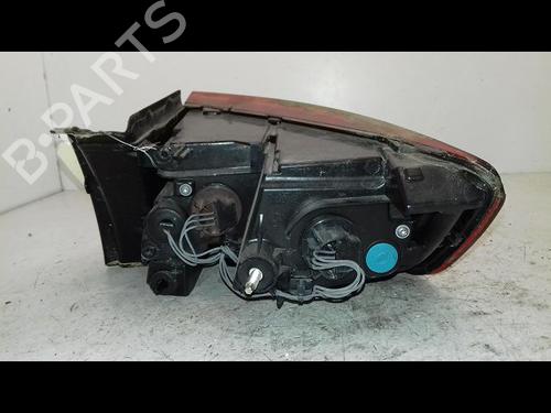 Venstre baglygte RENAULT MEGANE IV Hatchback (B9A/M/N_) 1.5 dCi 110 (B9A3) (110 hp) 30950303