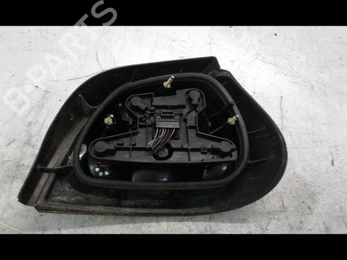 Left taillight RENAULT MEGANE I (BA0/1_) 1.6 e (BA0F, BA0S) | BP15200620C34 