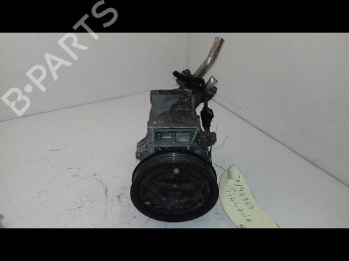 AC compressor RENAULT FLUENCE (L3_) 1.5 dCi (L30A) | BP29223245M34 