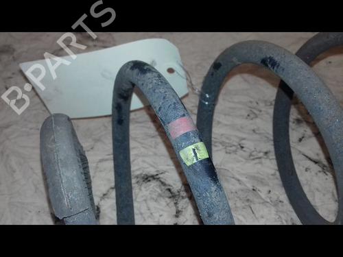 Shock absorber spring RENAULT CLIO III (BR0/1, CR0/1) 1.5 dCi | BP22920395C152