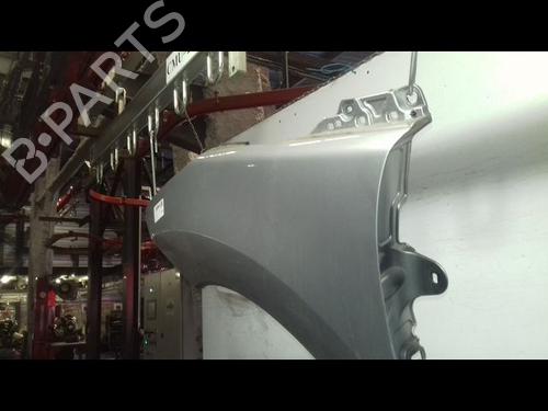 Left front fenders PEUGEOT 3008 I MPV (0U_) 1.6 HDi | BP29224552C41 