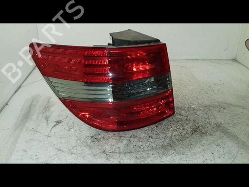 Used Left taillight Left taillight MERCEDES-BENZ B-CLASS Sports Tourer (W245) B 200 (245.233) (136 hp) 39659820 39659820