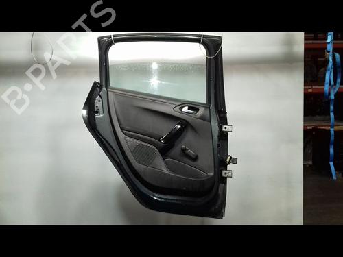 Used Left rear door PEUGEOT 208 I (CA_, CC_) 1.6 HDi (92 hp) 16638001