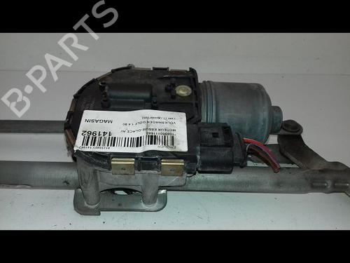 Front wiper motor VW GOLF VI (5K1) 1.4 | BP19391438M29 