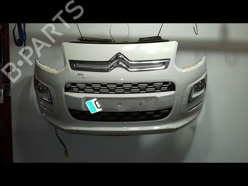 Used Front bumper Front bumper CITROËN C3 Picasso (SH_) 1.6 VTi 120 (120 hp) 36344065 36344065