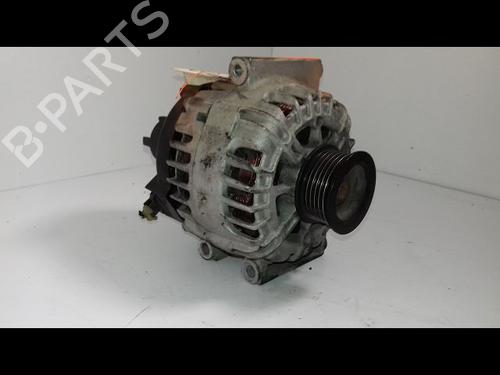 Used Alternator OPEL MERIVA B MPV (S10) 1.6 CDTI (75) (110 hp) 15504094