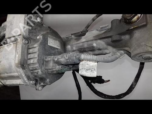 Steering rack VW TOURAN (1T1, 1T2) 1.9 TDI | BP12239713M22