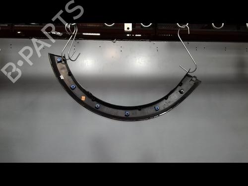 Front left wheel arch trim DACIA SANDERO II 1.0 SCe 75 (B8JC, B8JD) (73 hp) 18034860