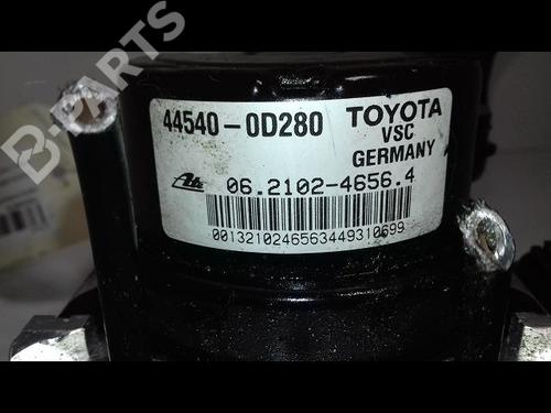 ABS pump TOYOTA YARIS (_P13_) 1.5 (NSP131_) | BP11963728M43 