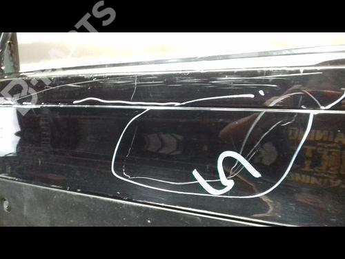 Rear bumper BMW X6 (E71, E72) M 50 d | BP10234695C8 