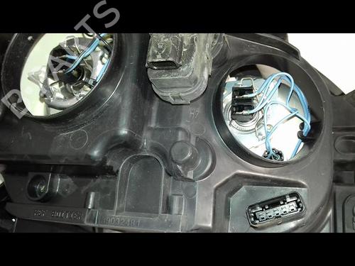 Left headlight RENAULT CLIO III (BR0/1, CR0/1) 1.5 dCi (C/BR0G, C/BR1G) | BP12262752C28