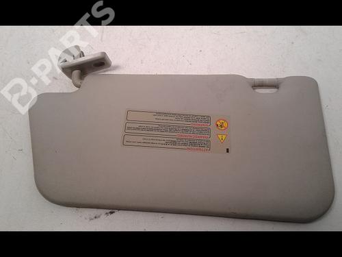 Pare-soleil droit NISSAN MICRA III (K12) 1.2 16V (65 hp) 8973255