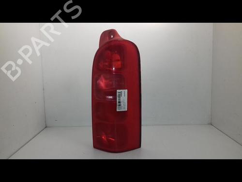 Used Right taillight RENAULT MASTER II Bus (JD) 2.5 D (JD1A, JD0E, JD0A, JD1E) (80 hp) 29226515