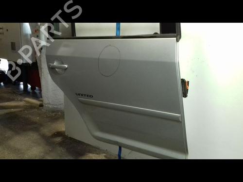 Right rear door VW TOURAN (1T1, 1T2) 1.9 TDI | BP19747977C5 