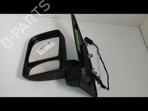 Left mirror FORD TRANSIT CONNECT (P65_, P70_, P80_) 1.8 Di | BP23195636C26 