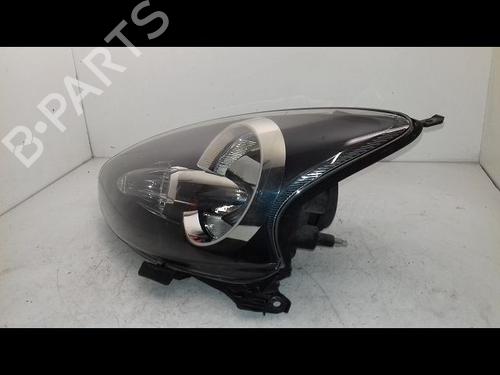 Left headlight TOYOTA AYGO (_B1_) 1.0 (KGB10_, KGB10R) | BP30950124C28 