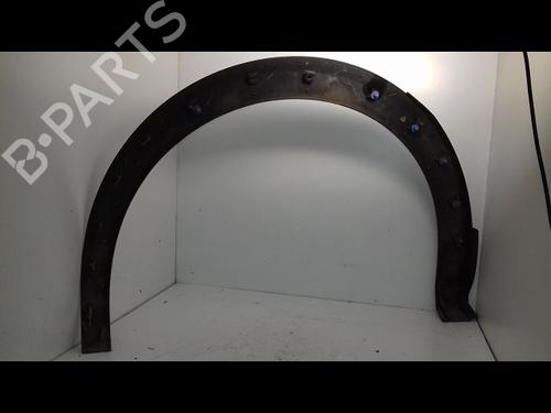 Rear left wheel arch trim PEUGEOT 3008 II SUV (MC_, MR_, MJ_, M4_) 1.5 BlueHDi 130 | BP21800099C136 