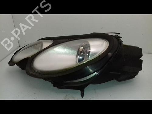 Left headlight SMART FORFOUR (454) 1.3 (454.031) | BP18543548C28