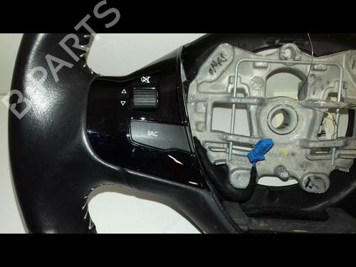Steering wheel PEUGEOT 308 II (LB_, LP_, LW_, LH_, L3_) 1.2 THP 110 | BP29223443C49 