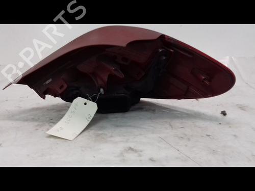 Used Right taillight PEUGEOT 207 (WA_, WC_) 1.6 HDi (109 hp) 8963673
