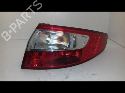 Used Right taillight RENAULT FLUENCE (L3_) 1.5 dCi (L30A) (86 hp) 29226483