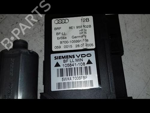 Right front window motor AUDI A4 B7 (8EC) 2.0 TDI 16V | BP33136256E20 - Image 3
