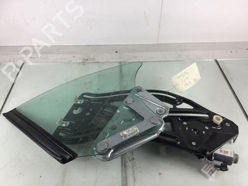 Used Front left door window PEUGEOT 207 CC (WD_) 1.6 16V (120 hp) 24419249