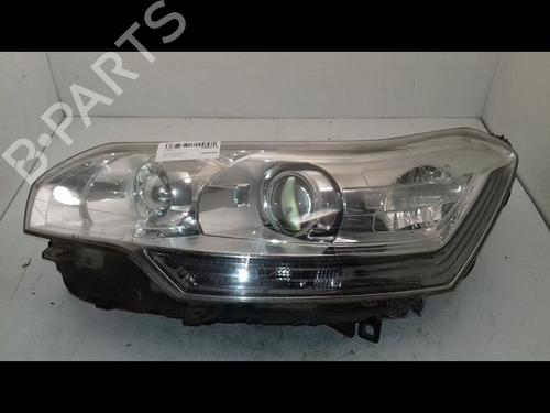 Used Left headlight CITROËN C5 III Break (RW_) 1.6 THP 155 (156 hp) 29226334