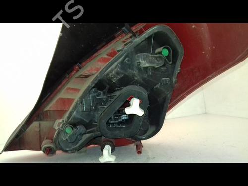 Left taillight PEUGEOT 308 I (4A_, 4C_) 1.6 16V | BP29226666C34 