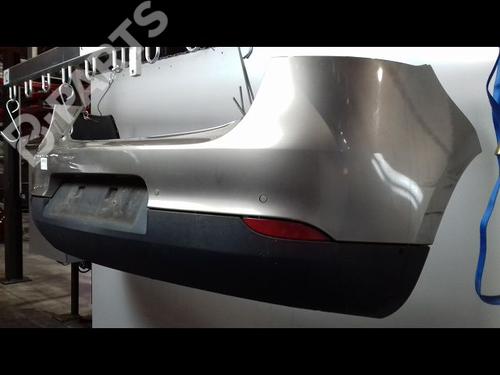 Rear bumper RENAULT MEGANE III Hatchback (BZ0/1_, B3_) 1.5 dCi (BZ0C) | BP8973344C8 