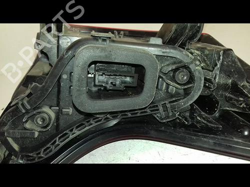 Left taillight PEUGEOT 3008 I MPV (0U_) 1.2 | BP29226590C34