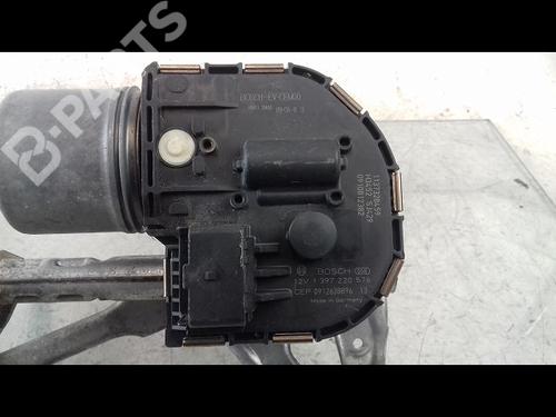 Front wiper motor PEUGEOT 3008 I MPV (0U_) 2.0 HDi 150 / BlueHDi 150 | BP8971254M29 
