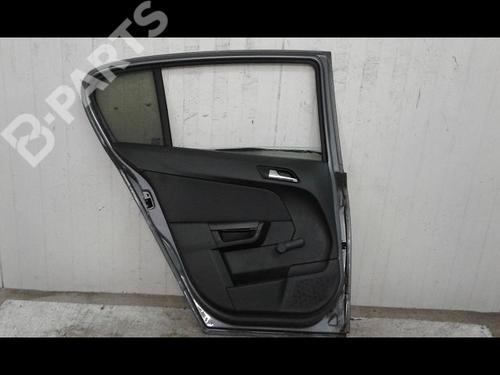 Dør venstre bak OPEL ASTRA H (A04) 1.3 CDTI (L48) | BP8966573C4 