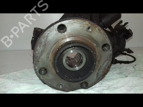 Used Right front steering knuckle PEUGEOT PARTNER MPV (5_, G_) 1.4 (73 hp) 29216374