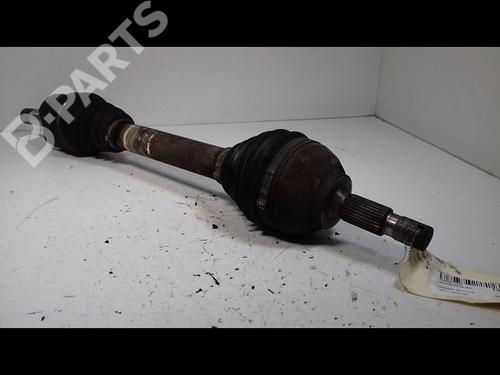 Used Left front driveshaft PEUGEOT 407 SW (6E_, 6D_) 2.0 HDi 135 (136 hp) 10075858